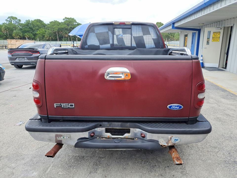 1997 Ford F150