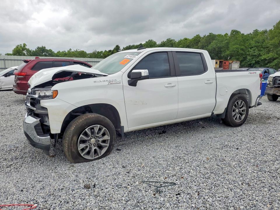 2022 Chevrolet Silverado LTD K1500 LT-L