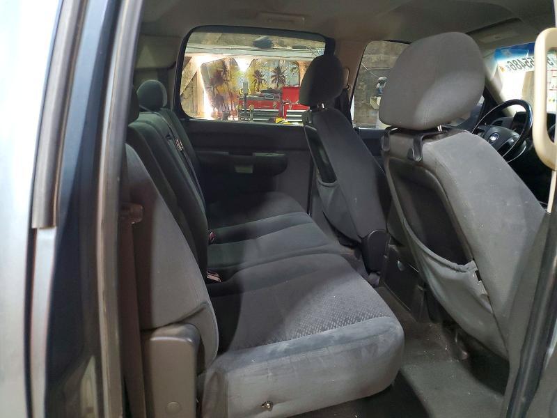 2008 Chevrolet Silverado K1500