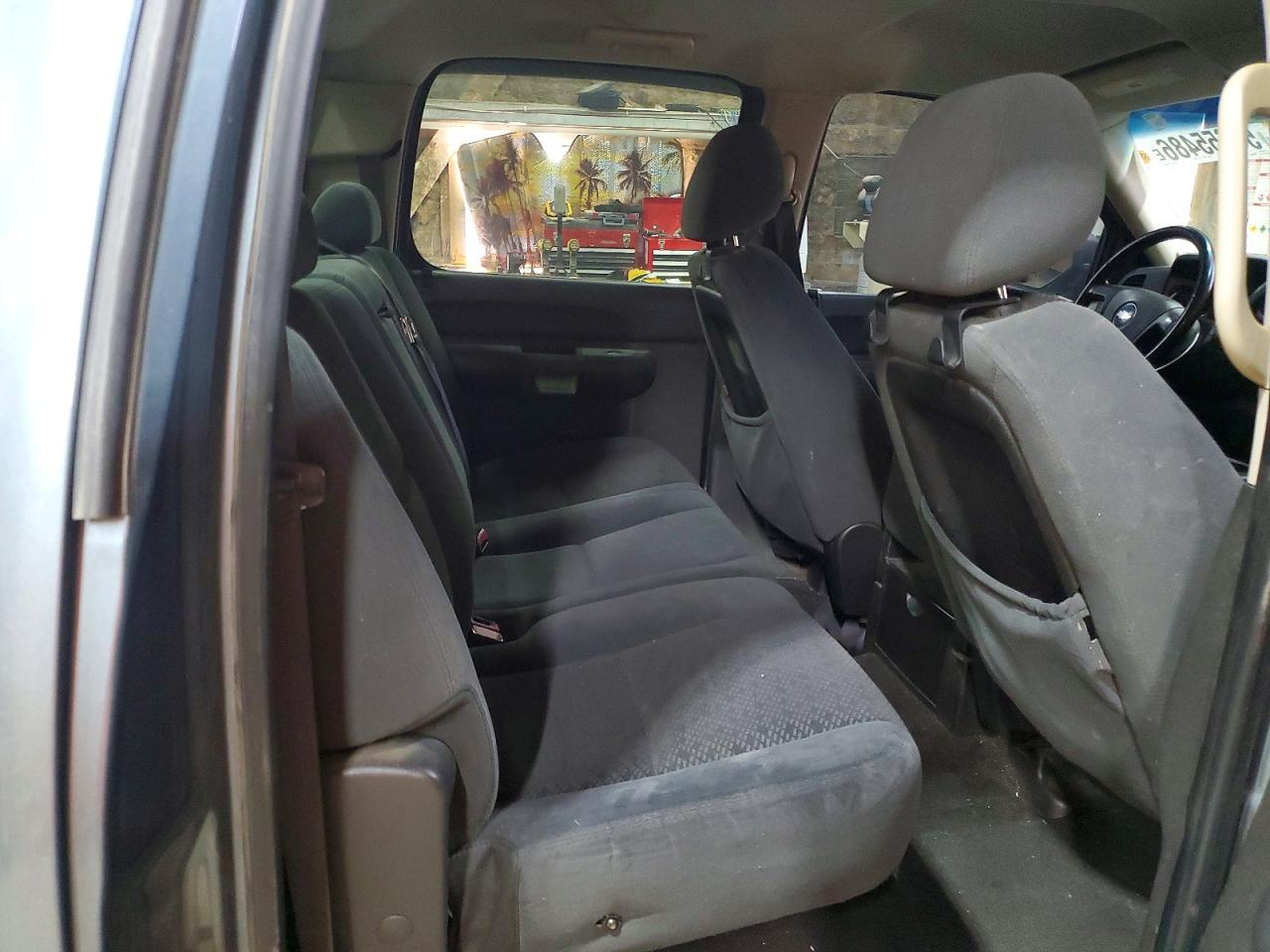 2008 Chevrolet Silverado K1500