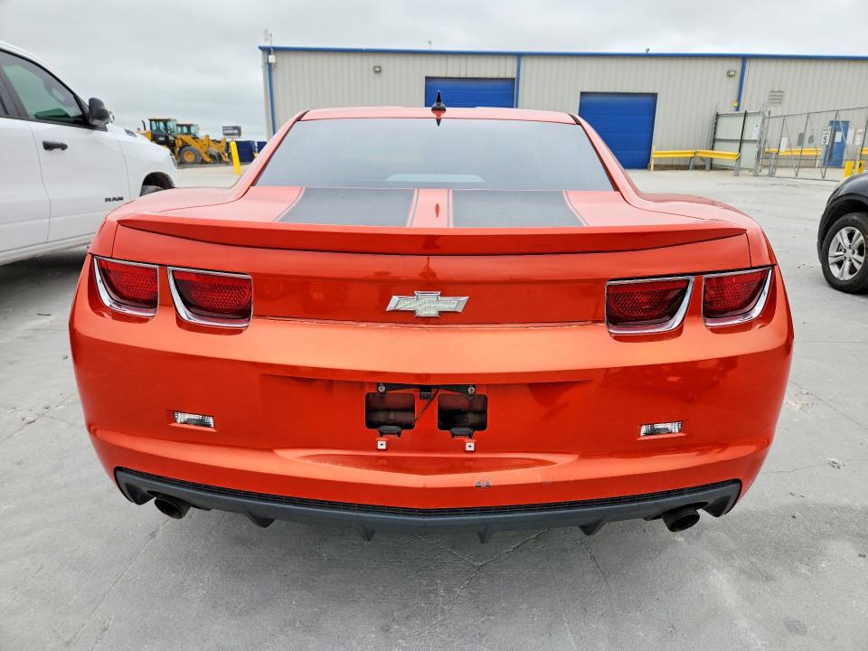 2012 Chevrolet Camaro ls