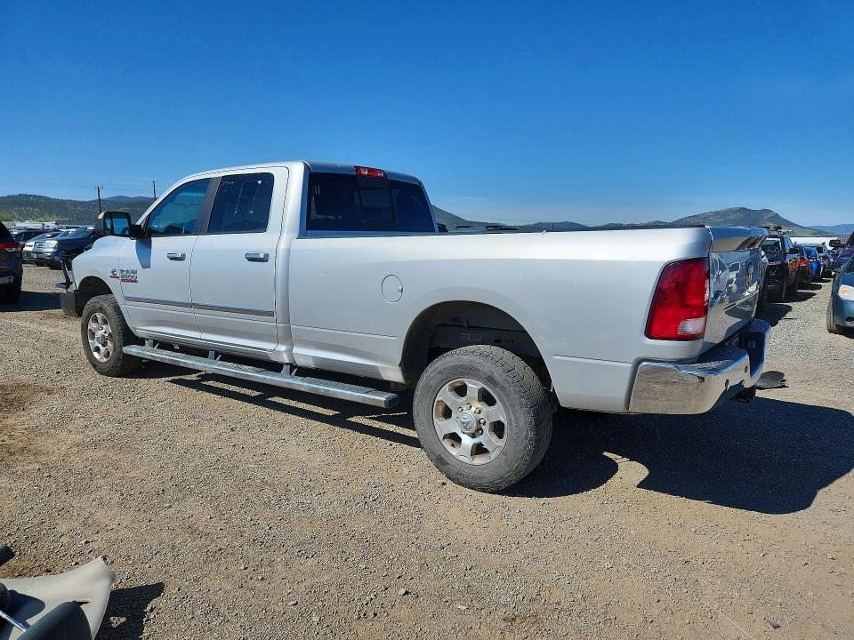 2018 Dodge RAM 2500 SLT