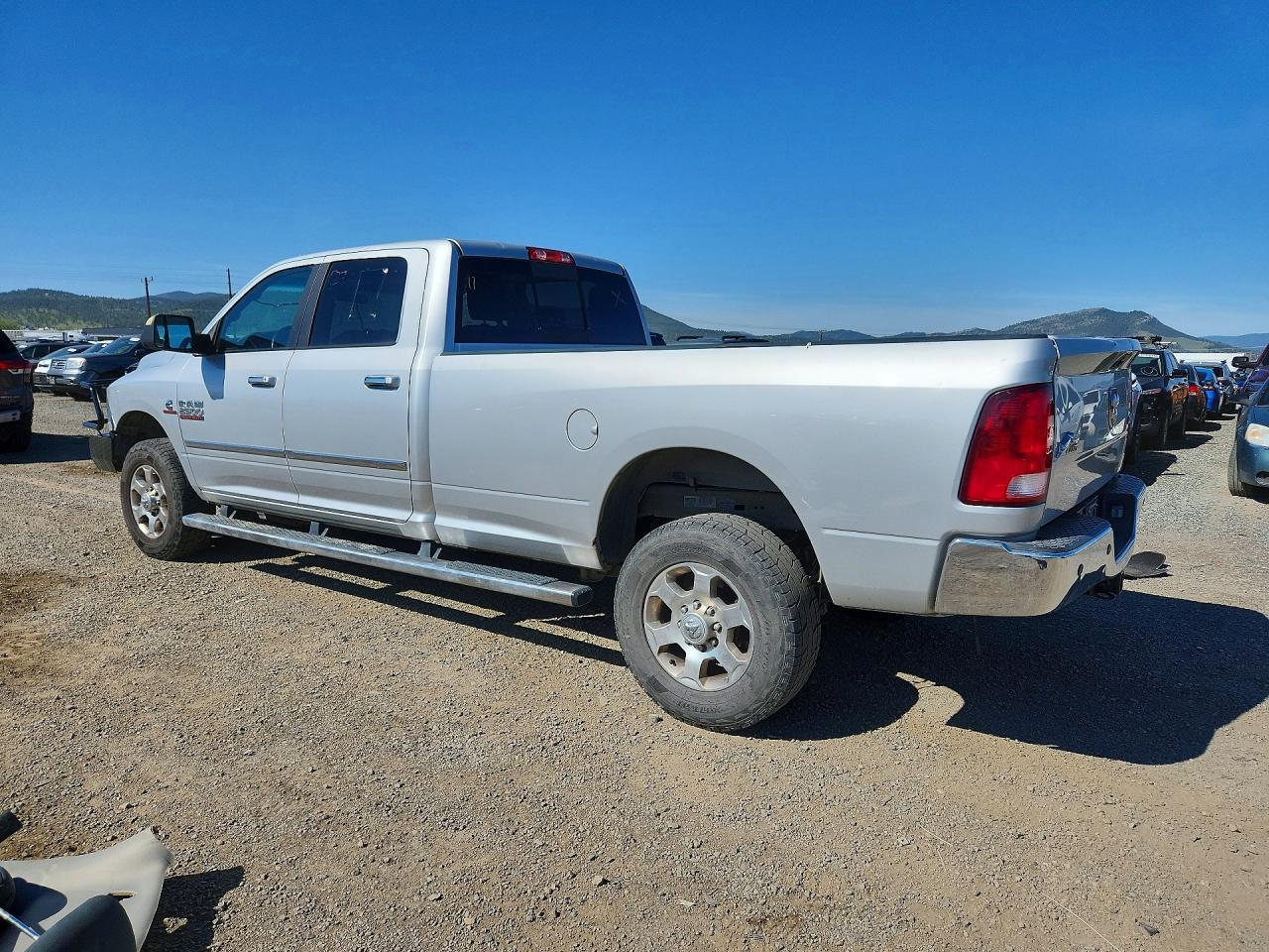 2018 Dodge RAM 2500 SLT