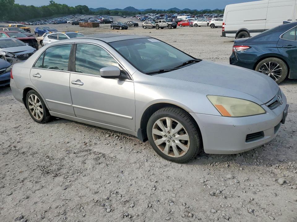 2007 Honda Accord ex