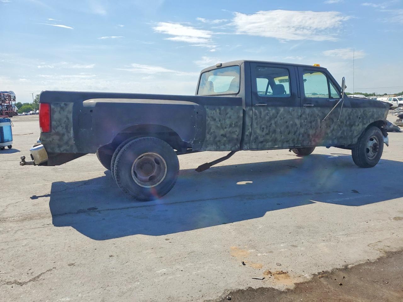 1993 Ford F350