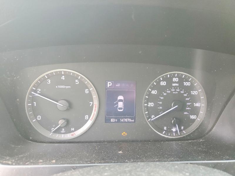 2016 Hyundai Sonata Sport