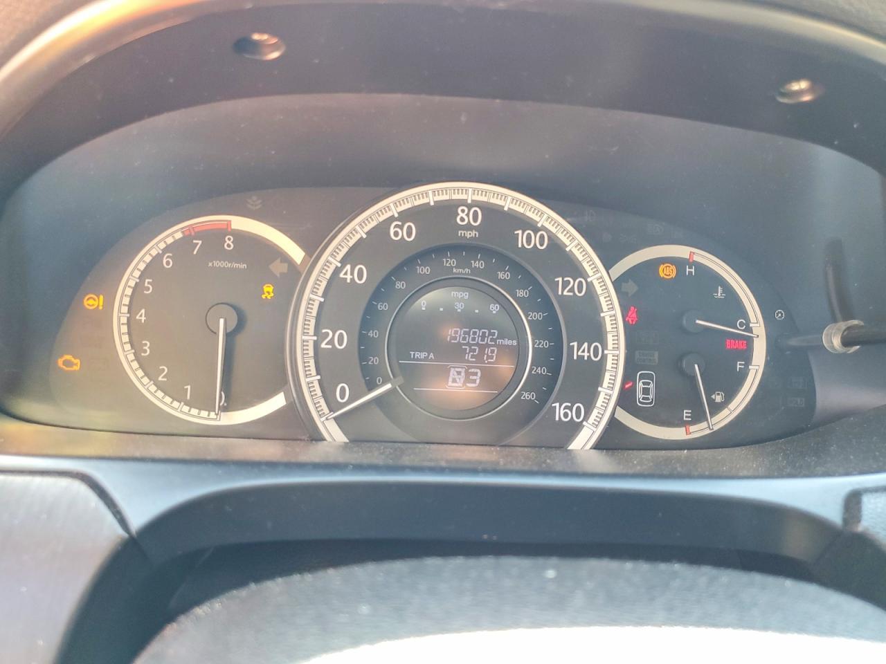 2014 Honda Accord exl