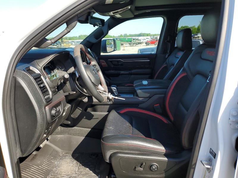 2021 Dodge RAM 1500 TRX