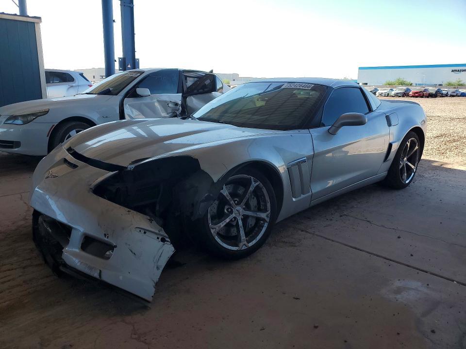 2012 Chevrolet Corvette Grand Sport
