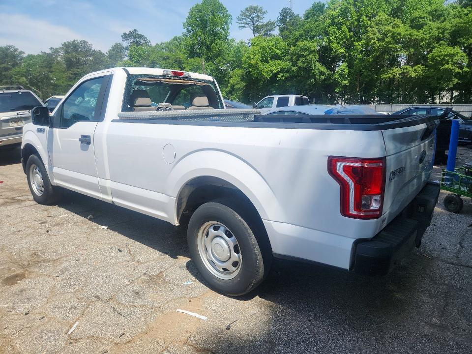 2016 Ford F150