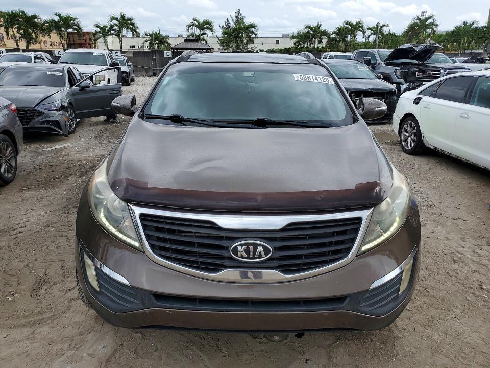 2011 KIA Sportage ex