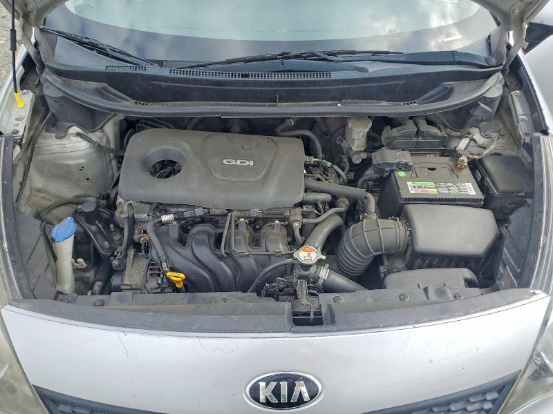 2016 KIA Rio lx