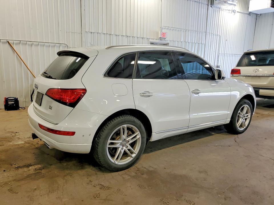 2015 Audi Q5 tdi Premium Plus