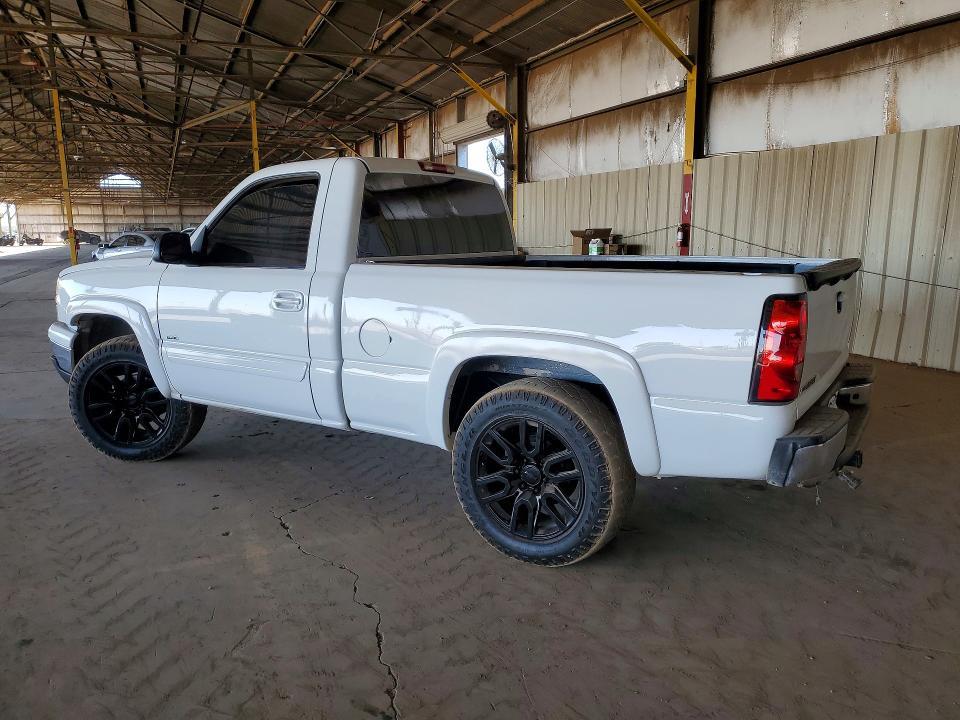 2006 Chevrolet Silverado K1500