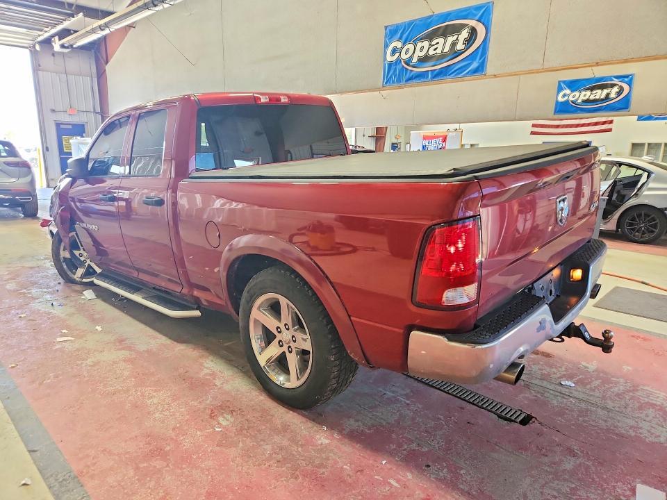 2012 Dodge RAM 1500 ST
