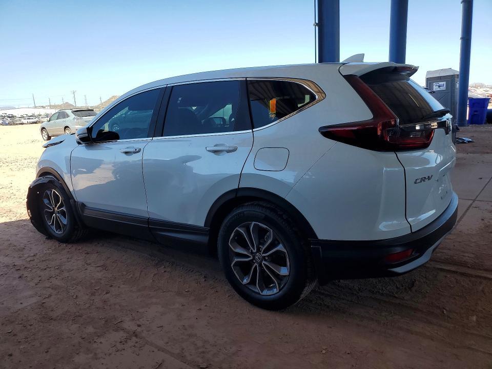2022 Honda Cr-v exl
