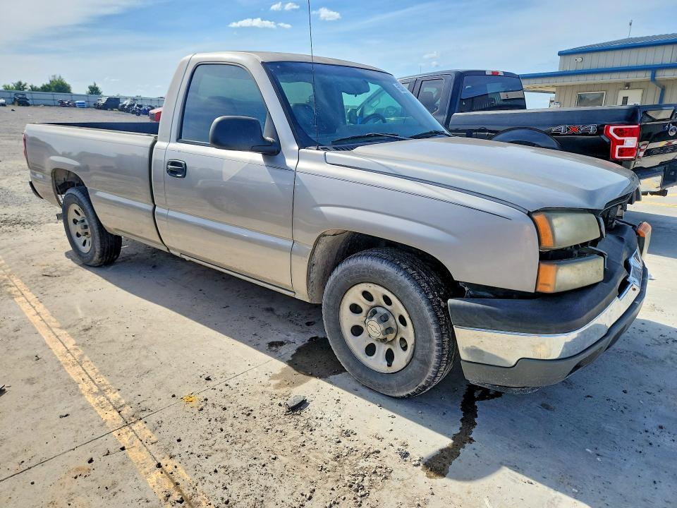 2005 Chevrolet Silverado C1500