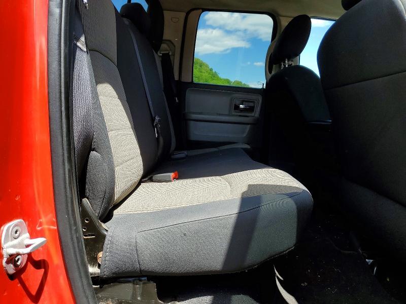 2011 Dodge RAM 1500