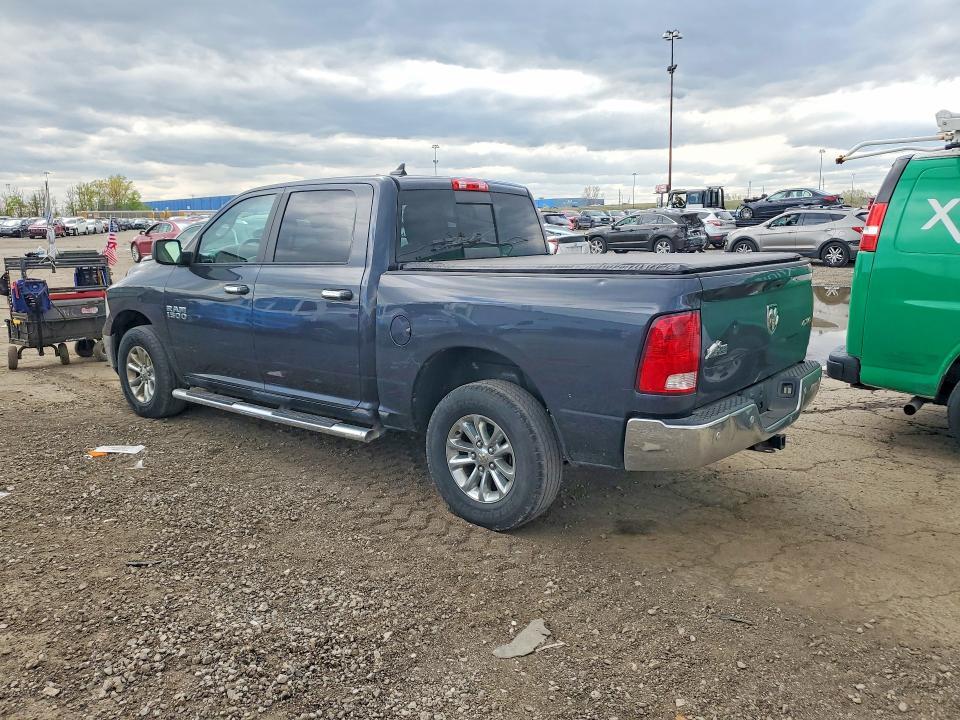 2016 Dodge RAM 1500 SLT