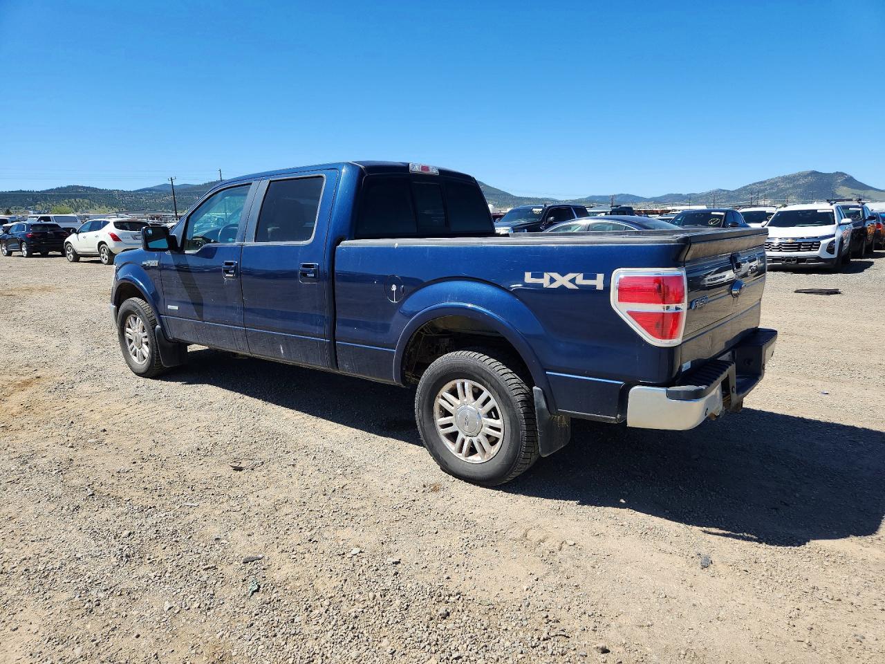 2014 Ford F150 Supercrew