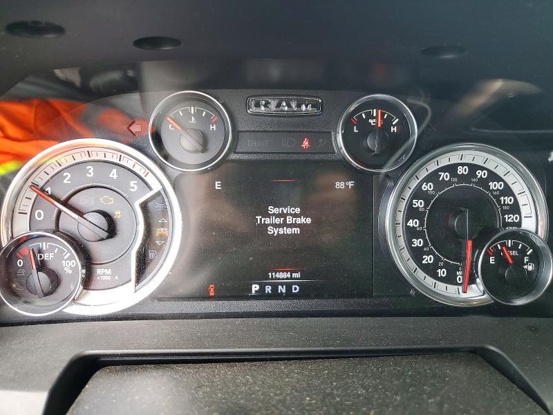 2016 Dodge 1500 Laramie