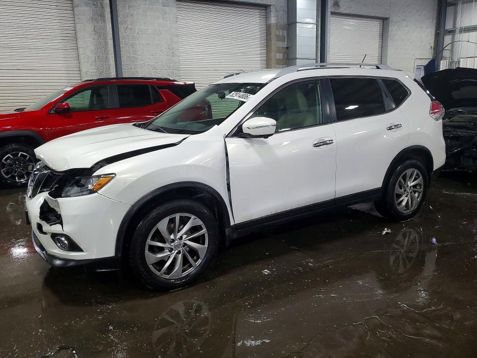 2014 Nissan Rogue sl