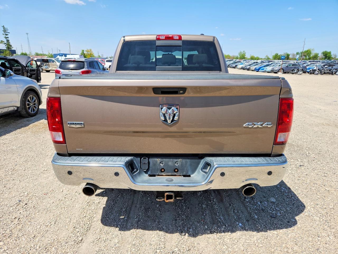 2009 Dodge RAM 1500