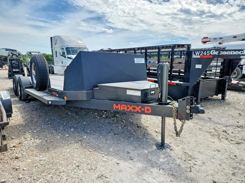 2023 Maxx D Equipment Trailer