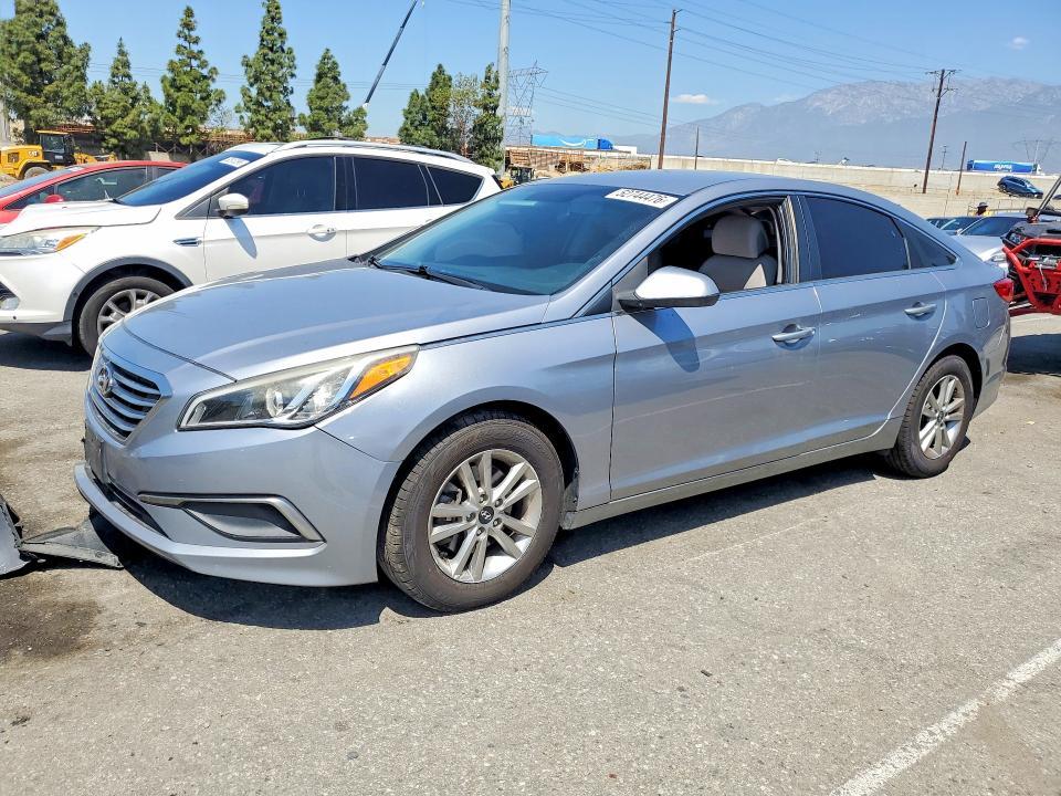 2017 Hyundai Sonata se