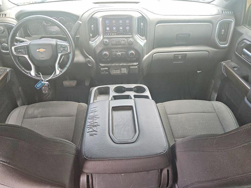2019 Chevrolet Silverado C1500 LT
