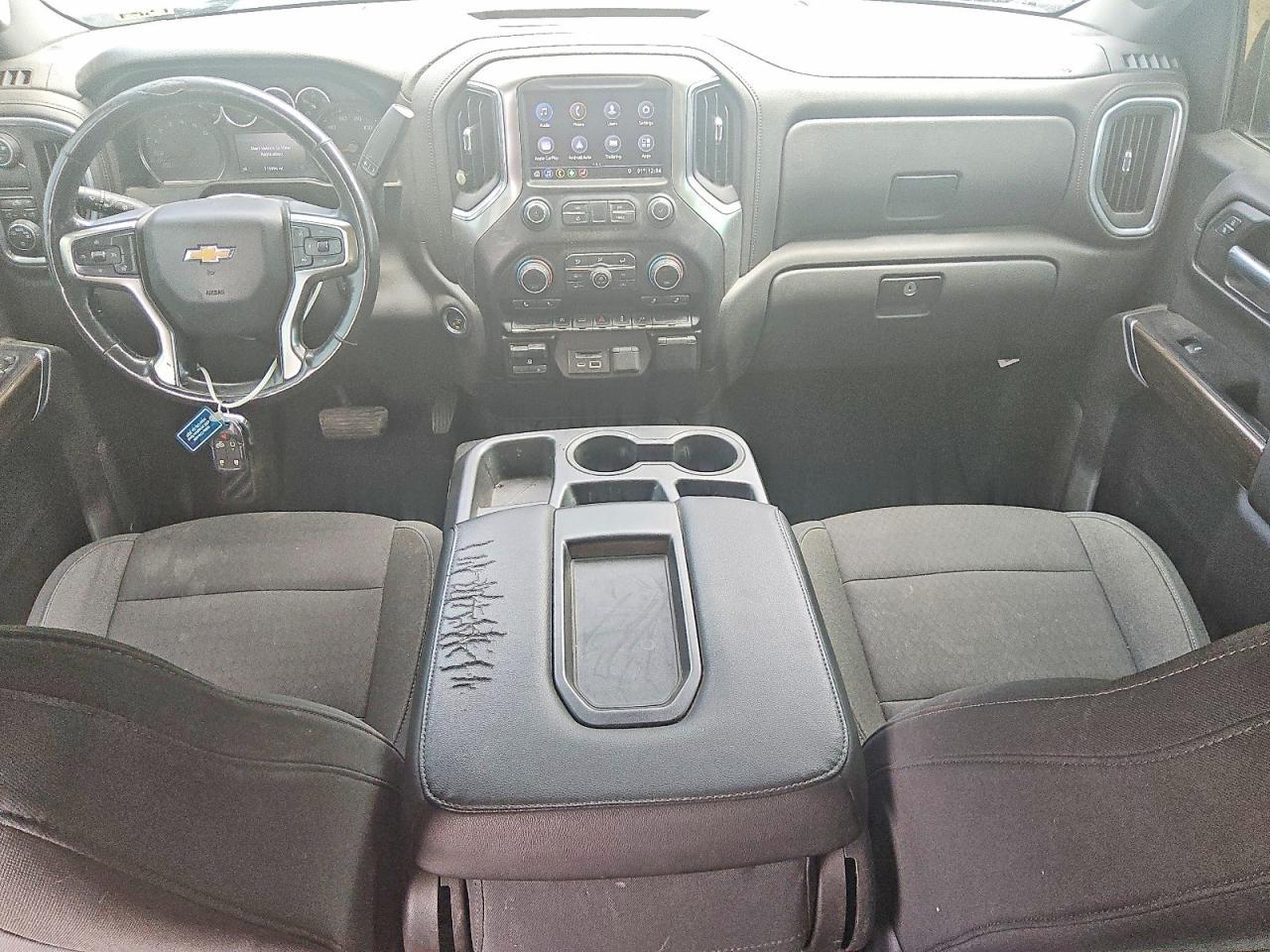 2019 Chevrolet Silverado C1500 LT