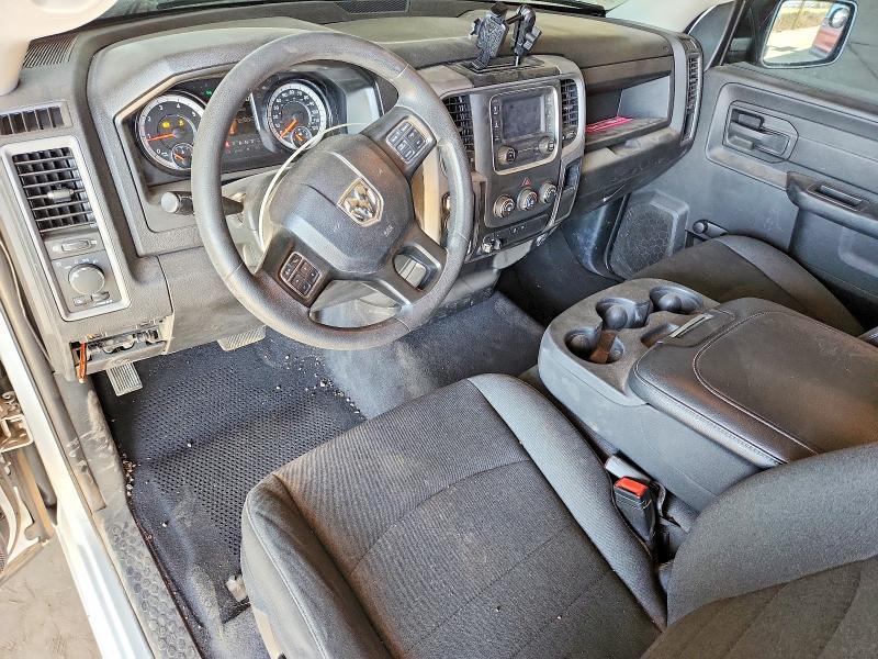 2022 Dodge Ram 1500 Classic Tradesman