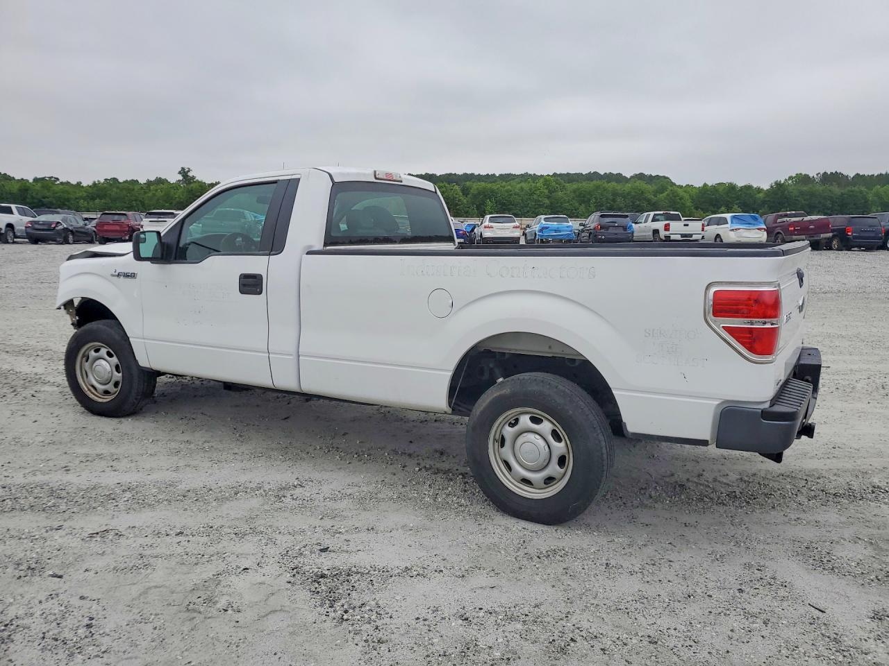 2014 Ford F150