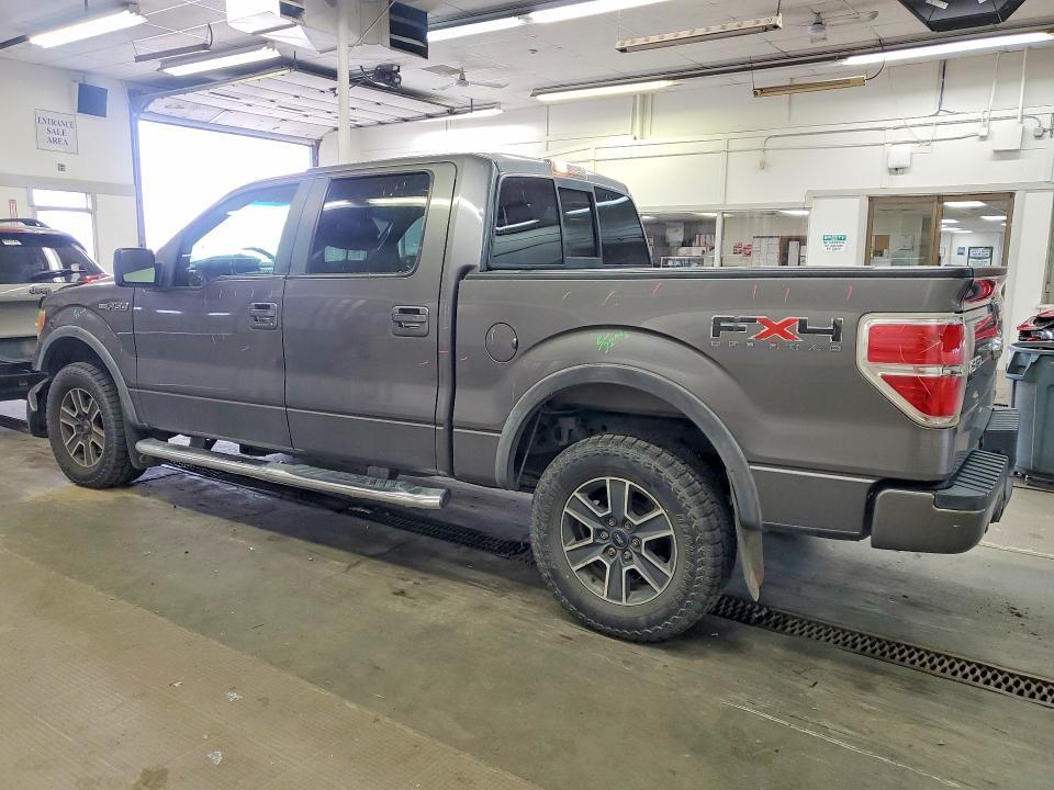 2010 Ford F150 Supercrew