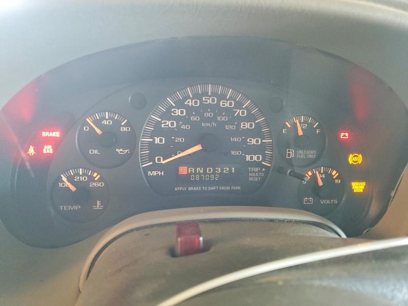 2005 Chev Astro