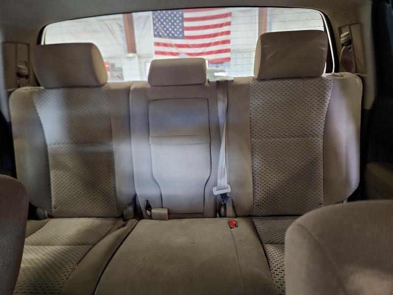 2007 Toyota Tundra Crewmax SR5