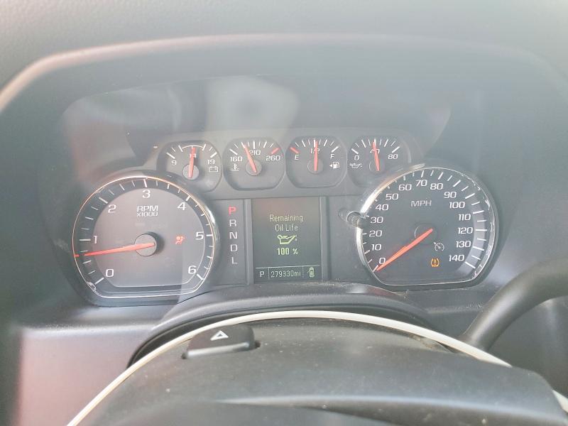 2018 Chevrolet Silverado K1500
