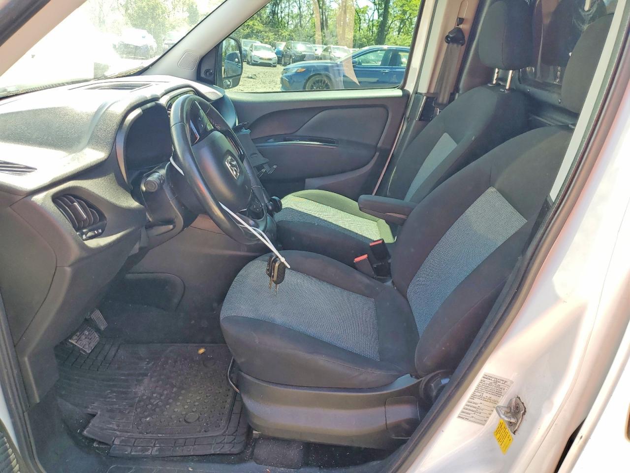 2017 Dodge RAM Promaster City