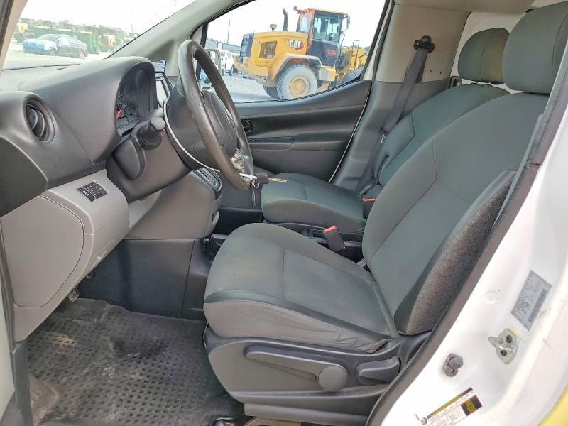 2017 Nissan NV200 SV Delivery Van