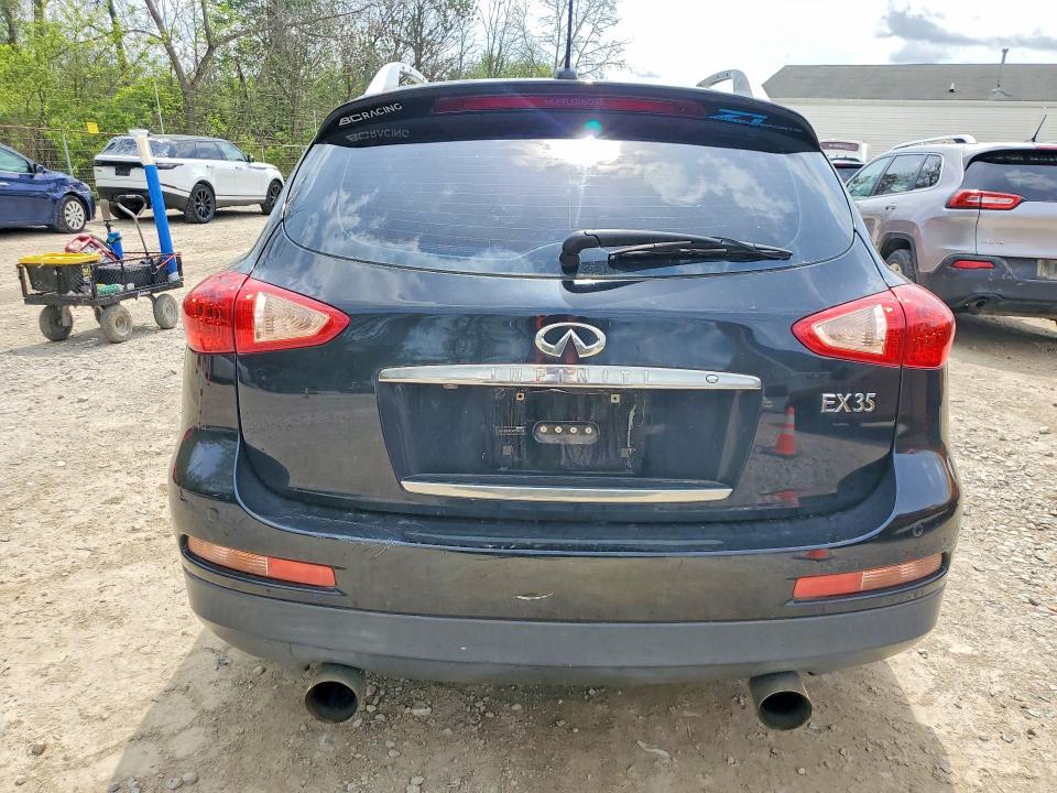 2010 Infiniti Ex35 Base