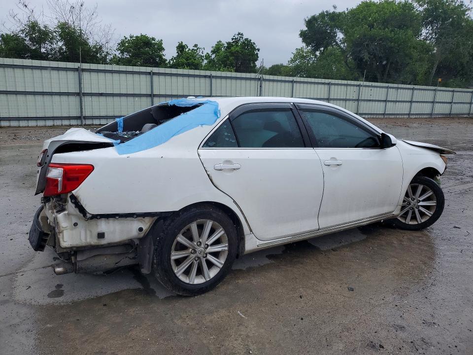 2014 Toyota Camry xle