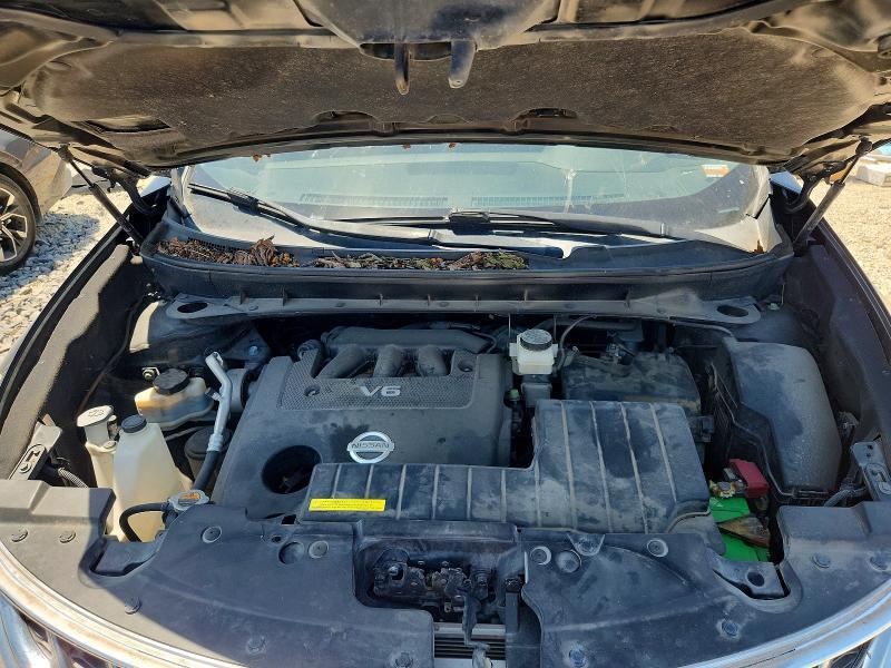 2013 Nissan Murano s