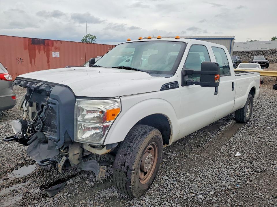 2014 Ford F250 Super Duty