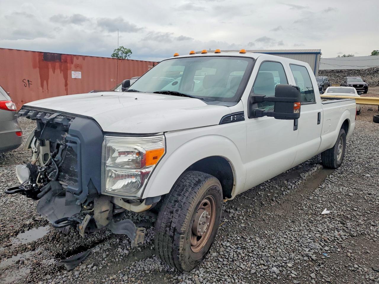 2014 Ford F250 Super Duty