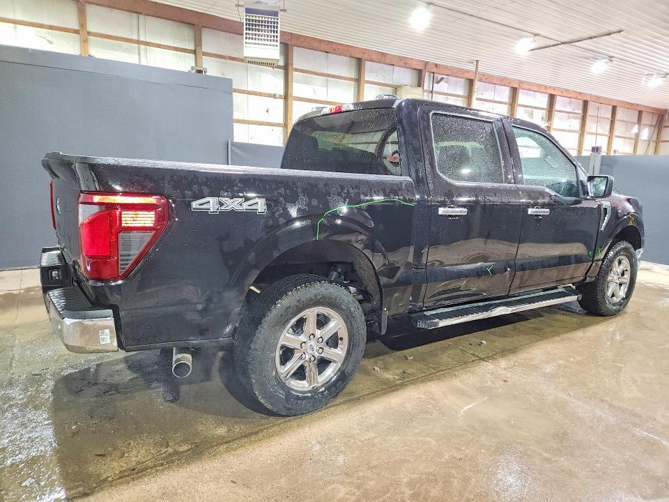 2025 Ford F150 XLT