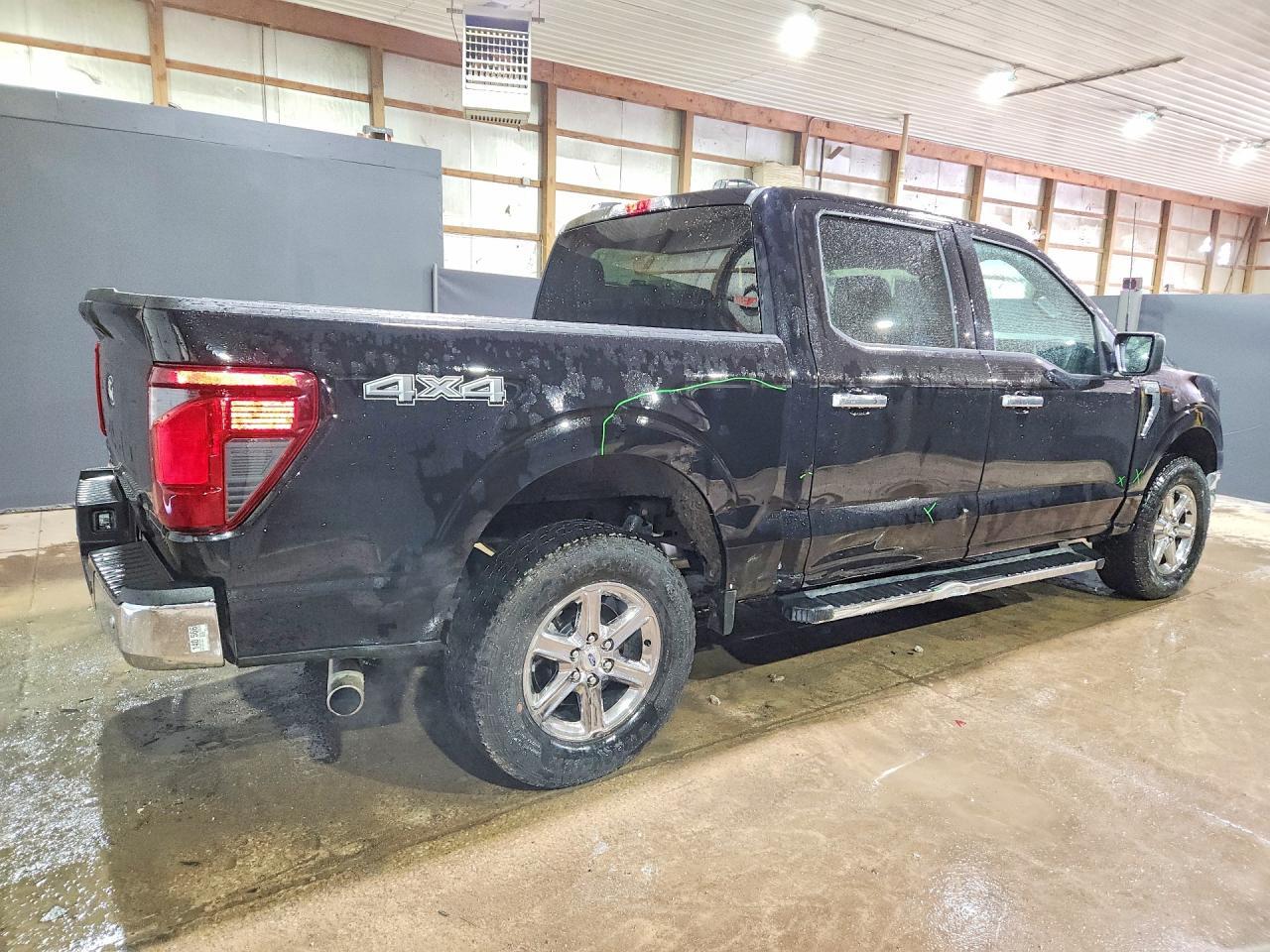 2025 Ford F150 XLT