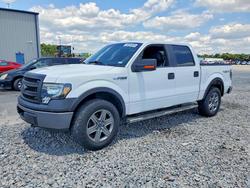 Ford f150 salvage cars for sale: 2014 Ford F150 Supercrew