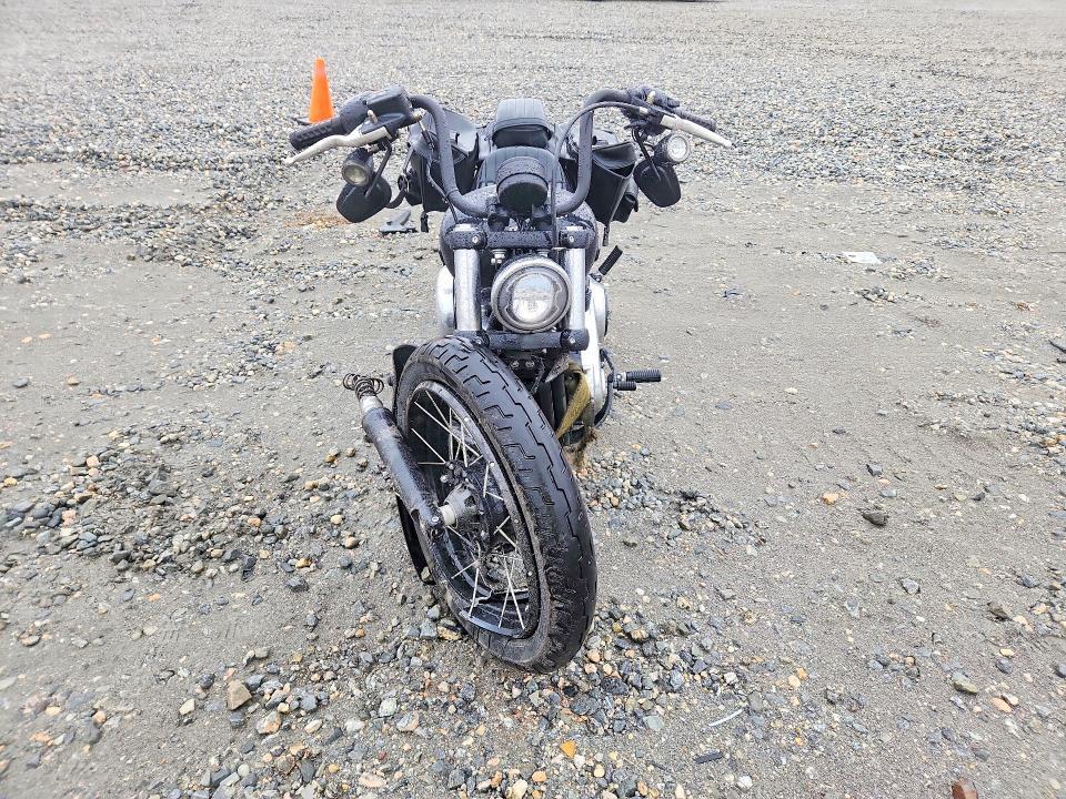 2025 Harley-Davidson Fxbb