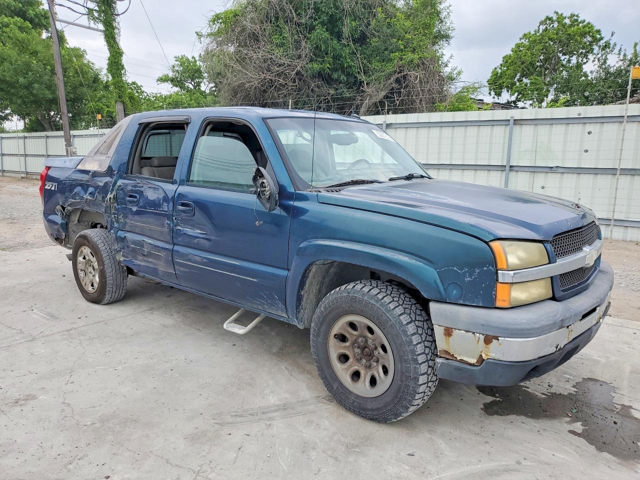 2005 Chevrolet Avalanche K1500