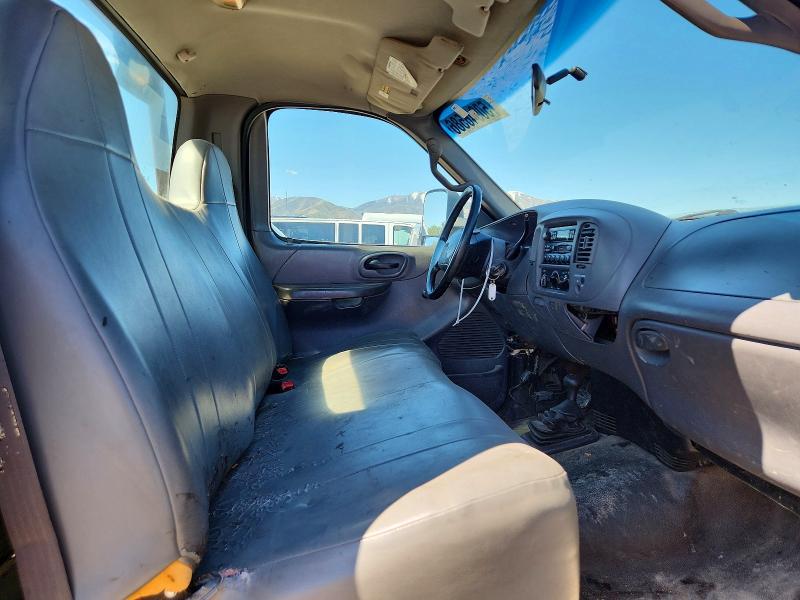 2001 Ford F150